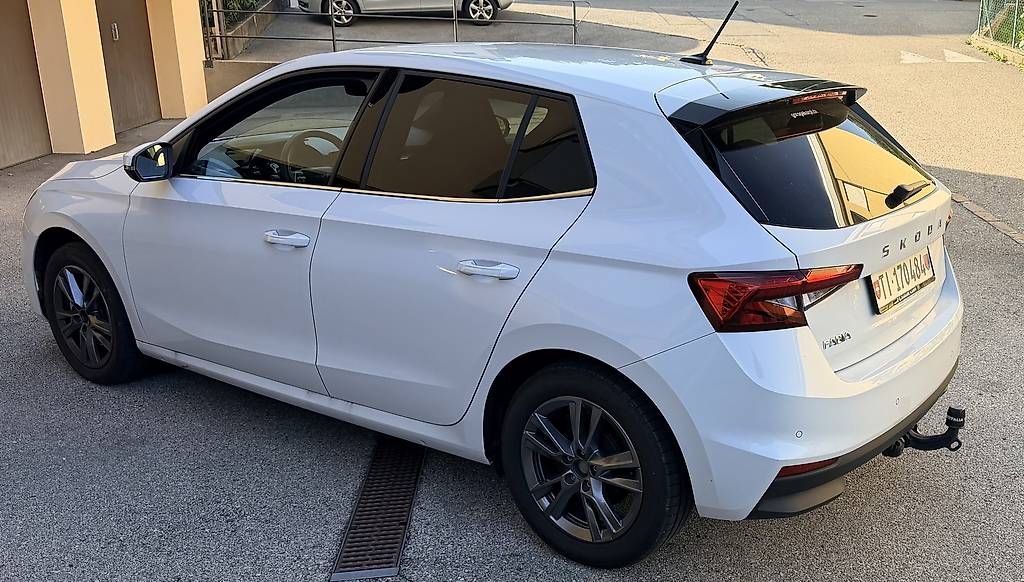 Automobili: Skoda Fabia Dynamic  – Usato da Vezia venduto da luc_6jct 1