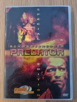 Predator DVD Special Edition, Schwarzenegger, Top Zustand!