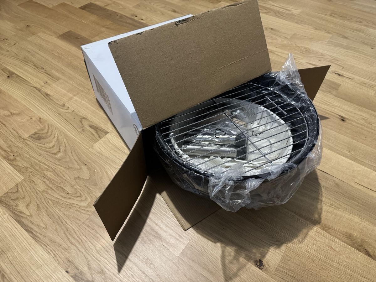 Grils: Kugelgrill – Neuf avec emballage d'origine à Winterthur par Raffiolii 1