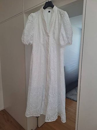 Weisses Kleid