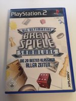Die ultimative Brettspiele Sammlung (PS2)