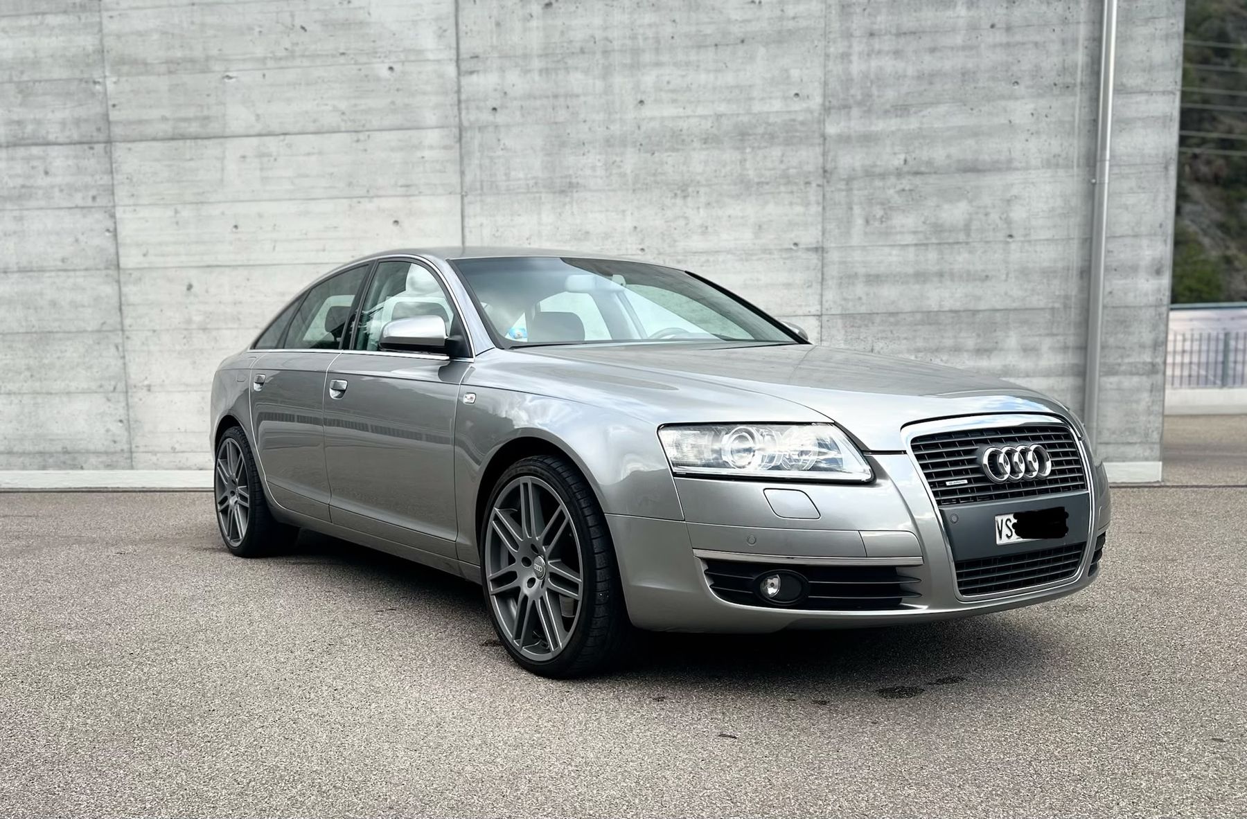 Audi Autos: Audi A6 Quattro  – D'occasion à Naters par ber_k5s7 1