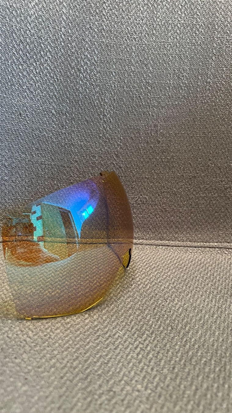 Atomic Brillen & Gläser: ATOMIC Skibrille rot, neu – Neu (gemäss Beschreibung) aus Bern von bel_yhz8 5