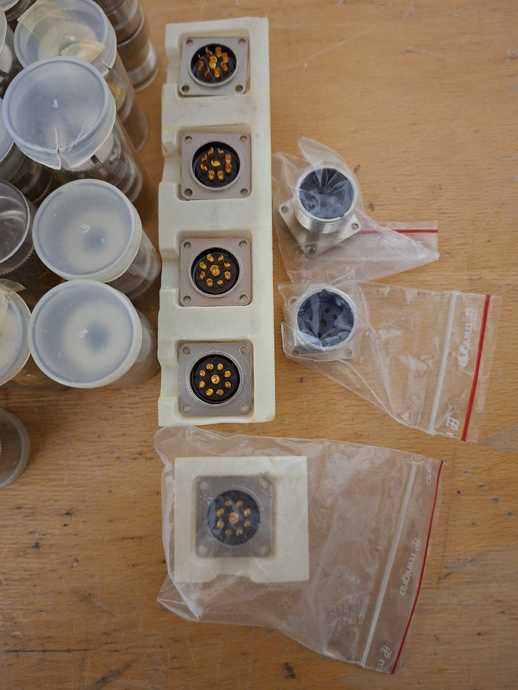 Heidenhain Autres pour métaux et serrurerie: Heidenhain Stecker – Neuf (Voir description) à Berg (Dägerlen) par SCH.B. 2