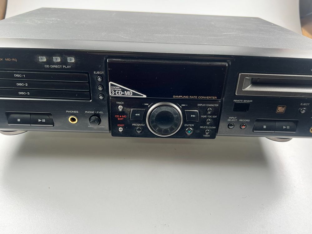 Sharp MDCDDeck MDR3 Kaufen auf Ricardo
