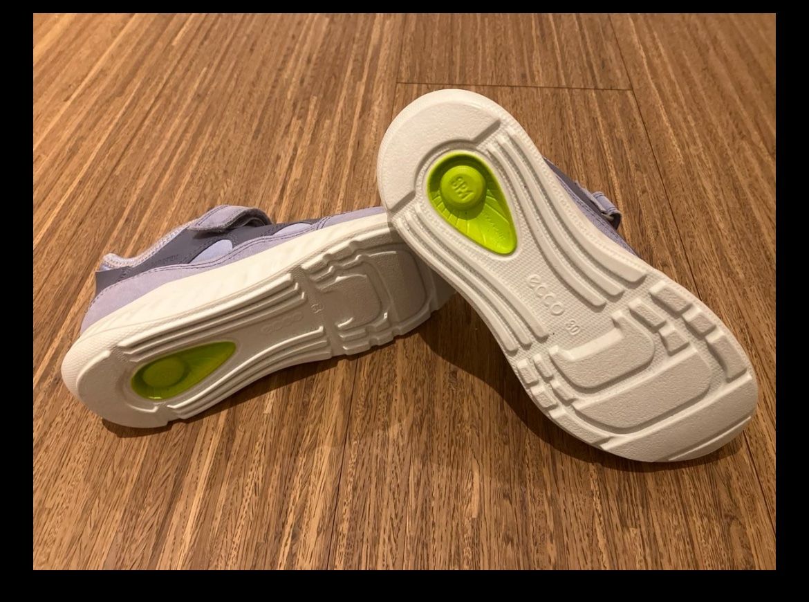 Ecco Schuhe für Mädchen: Ecco Sneaker, Gr. 29 🛍️ – Gebraucht aus Avenches von Pav_bohdana 1
