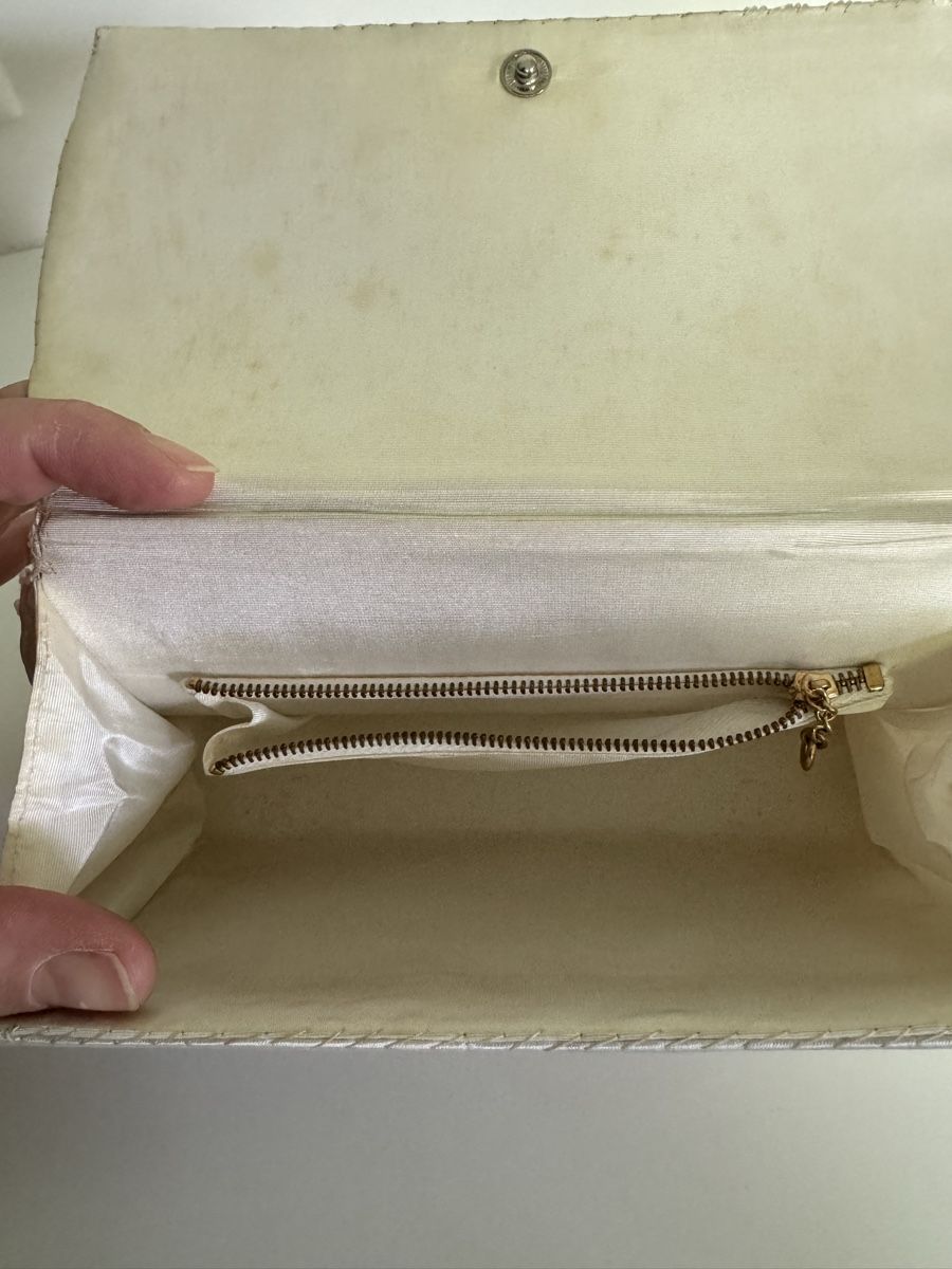 Borse da donna: Vintage Silk Bag – Usato da Binningen venduto da Sophiescloset 5