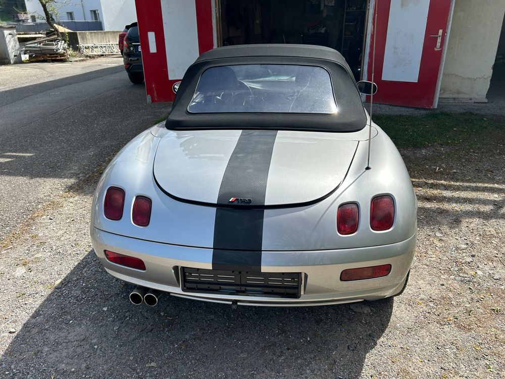 Fiat Automobili: Fiat Barchetta – Usato da richterswil venduto da Cardinal8805 4