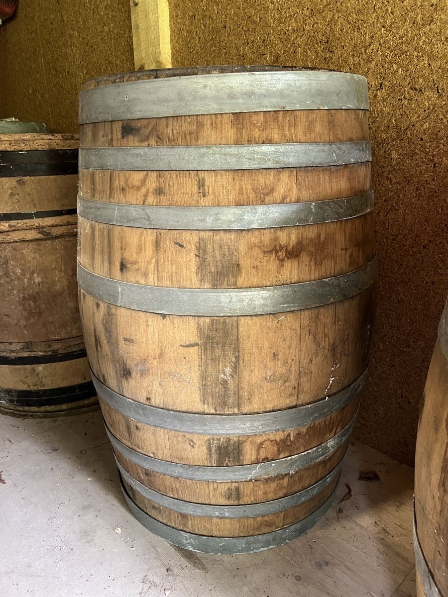 Autres: Eichenfass Barrique Weinfass Frankreich – D'occasion à Hauptwil par Kevin_bounce 2