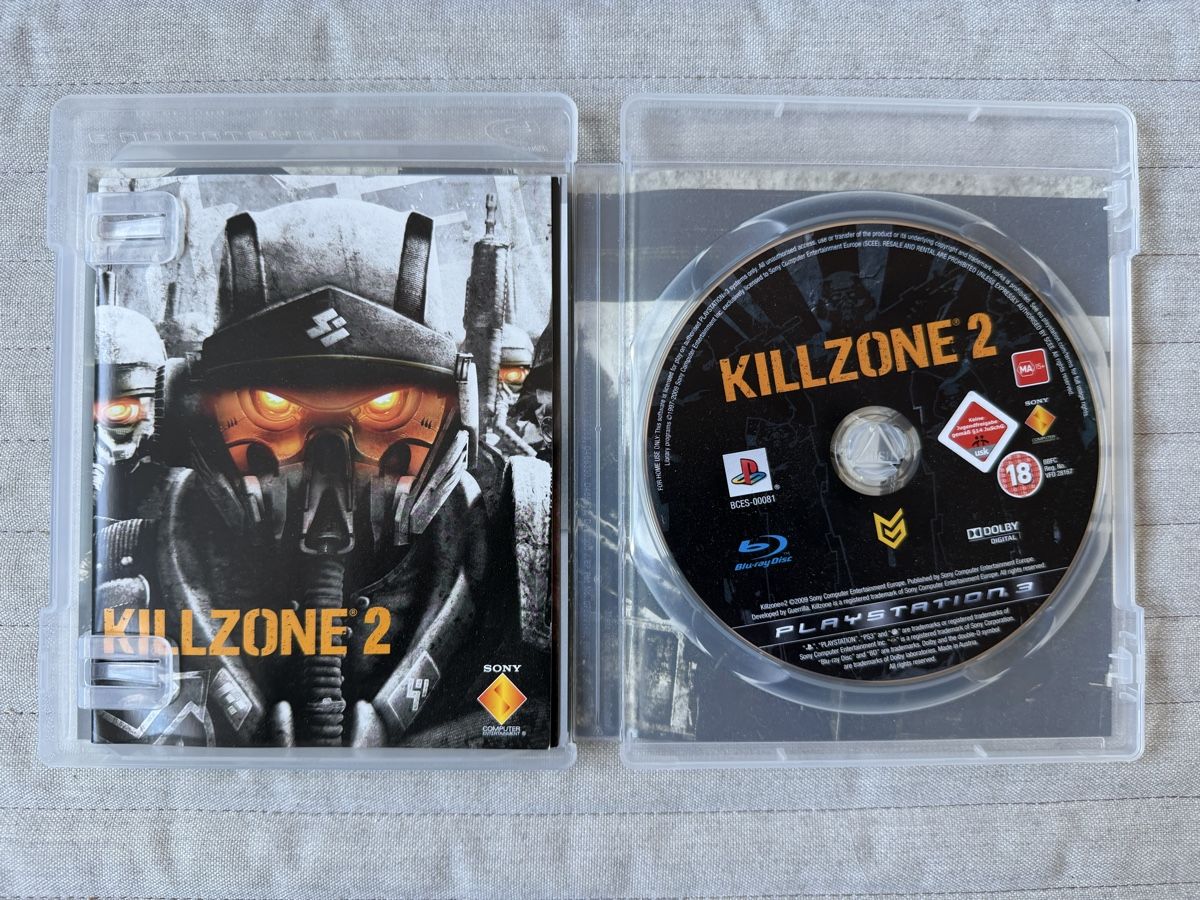 Sony Giochi: Killzone 2 (UK-Version) für PS3 – Usato da Thunstetten venduto da Virus_33 1
