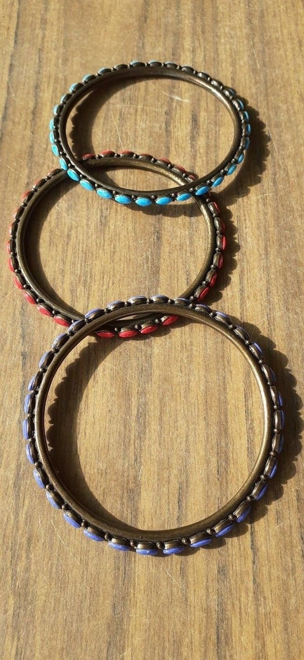 Bracciali & Braccialetti: Armreifen 3 Stück – Usato da Mörschwil venduto da wunderkiste44 8