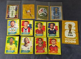 🇨🇭 Panini FIFA World Cup 2026