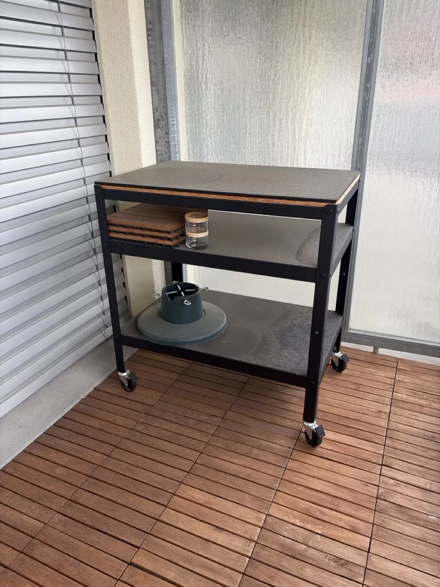 Ikea Scaffali: Rollregal – Usato da Wollerau venduto da Tho_n9hq