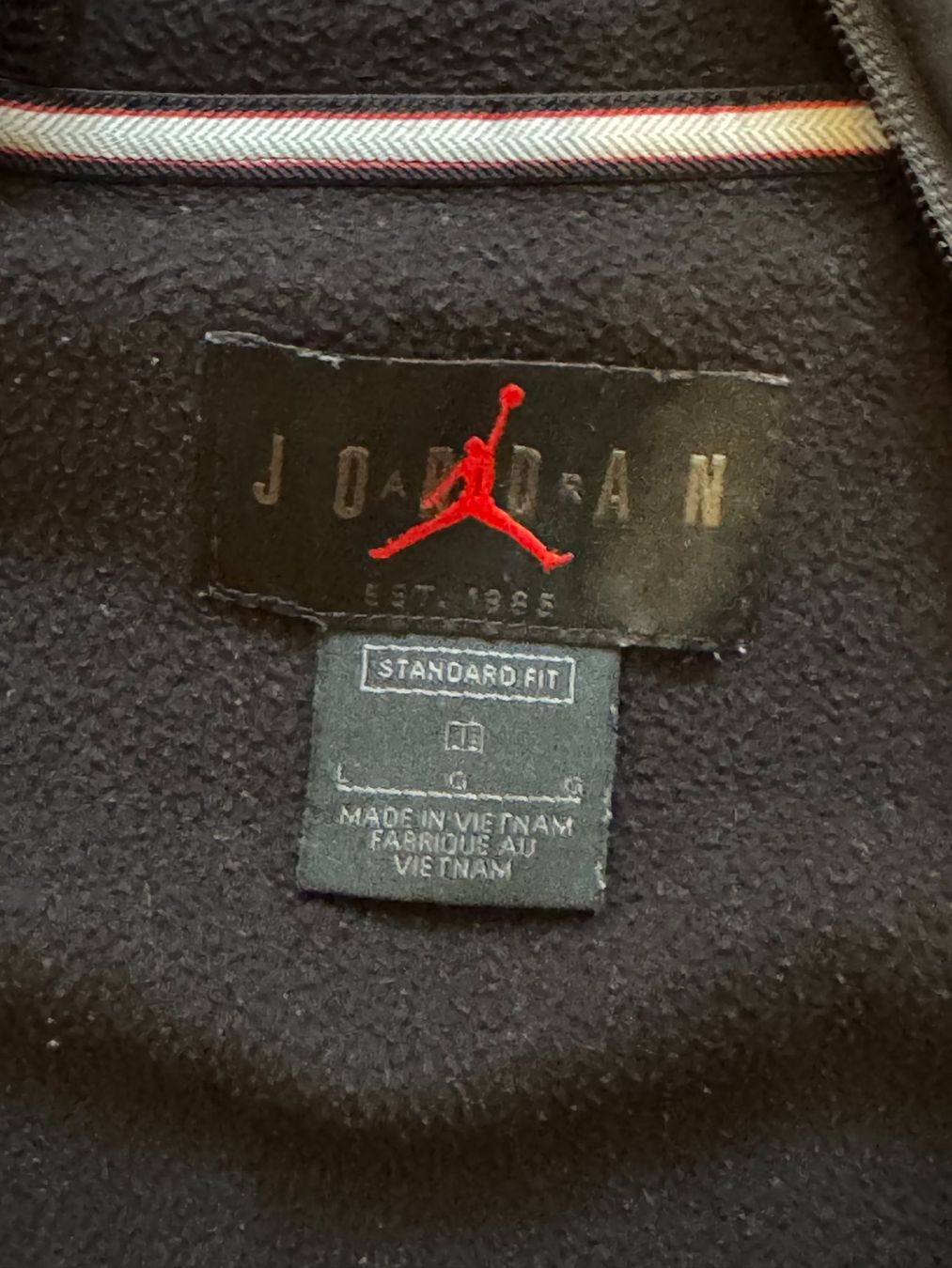 Jordan Maglioni & Felpe: Air Jordan jäckli – Usato da zürich venduto da ira_c6bn 1