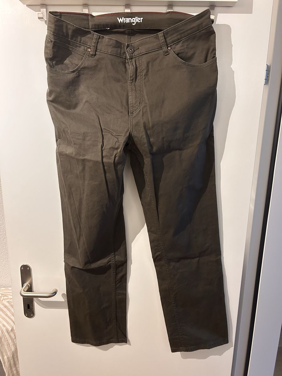 Wrangler Pantaloni: Hose – Usato da Niederwil AG venduto da sgroot01