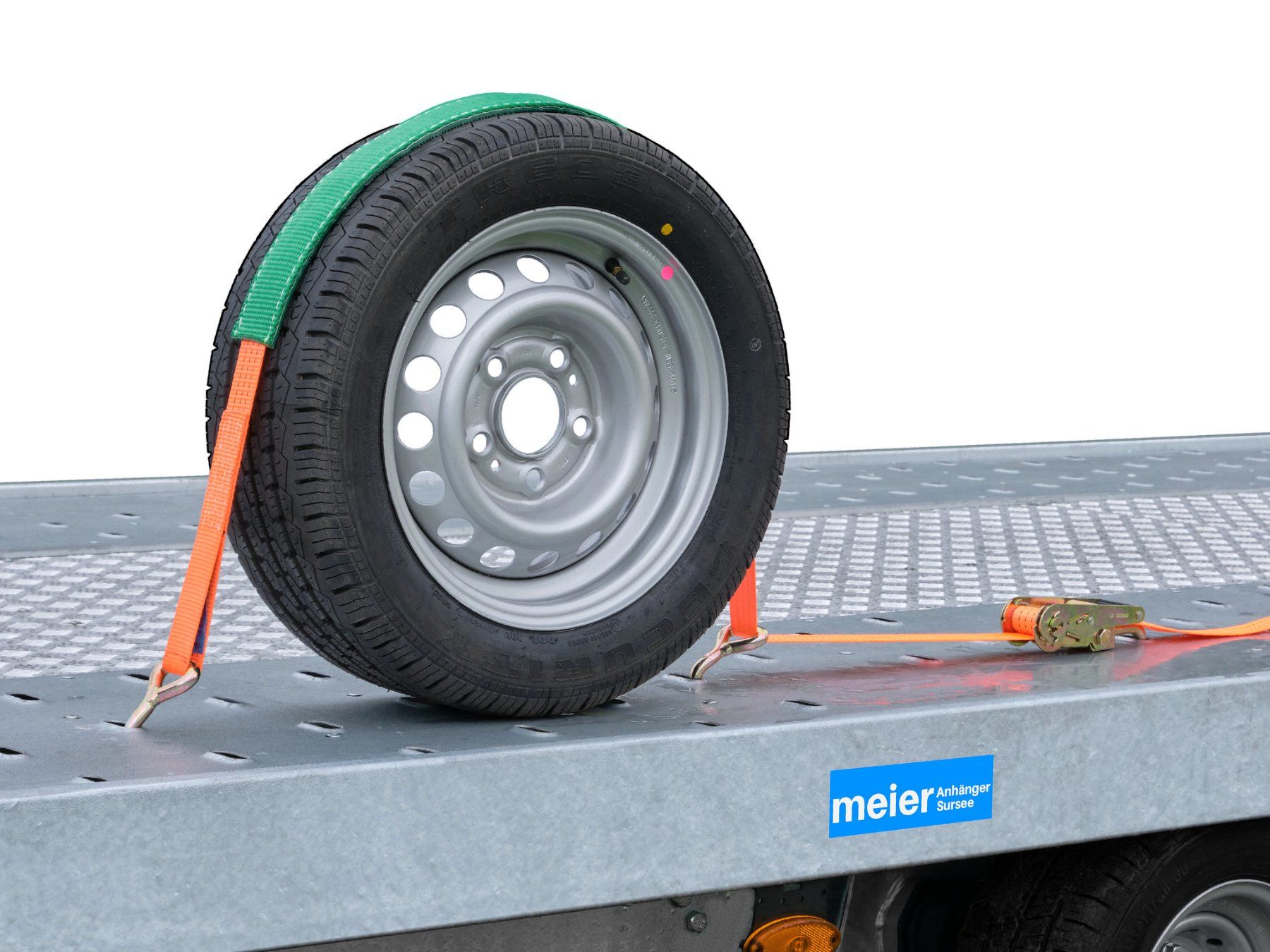 Tema Rimorchi: Temared Autotransporter 3-achsig, 3500 kg – Nuovo (secondo la descrizione) da Mauensee venduto da Meier_Sursee 9