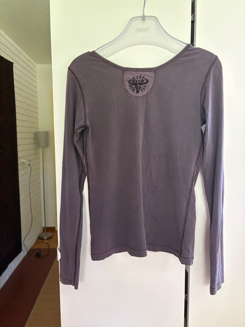 Nile Maglioni & Felpe: Nile Langarmshirt Gr. S Vintage – Usato da Hombrechtikon venduto da star8888 1