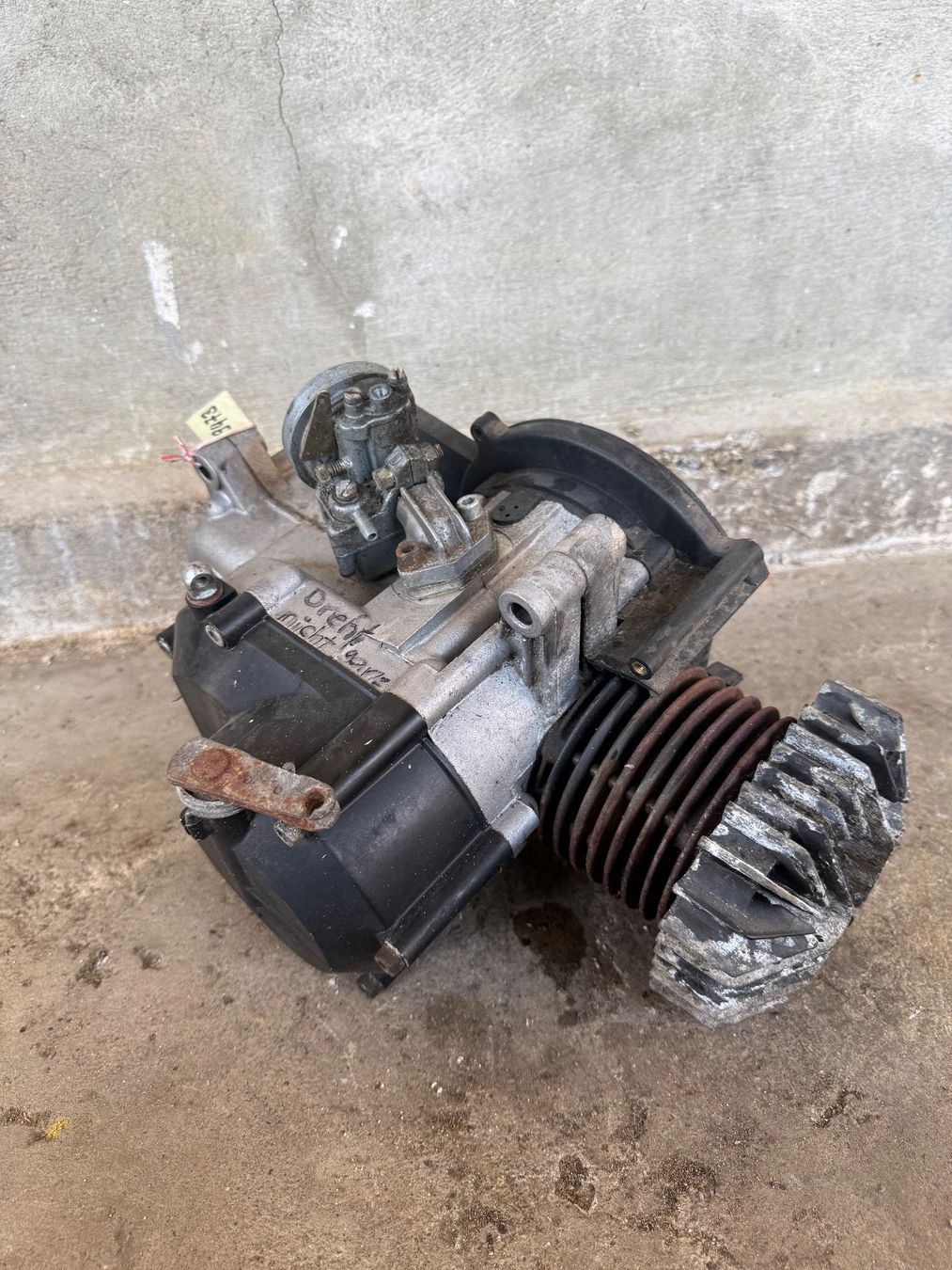 Cilo Moteurs: Pony/Cilo Mofa Motor – Défectueux à Fahrni b. Thun par berger_tuning34