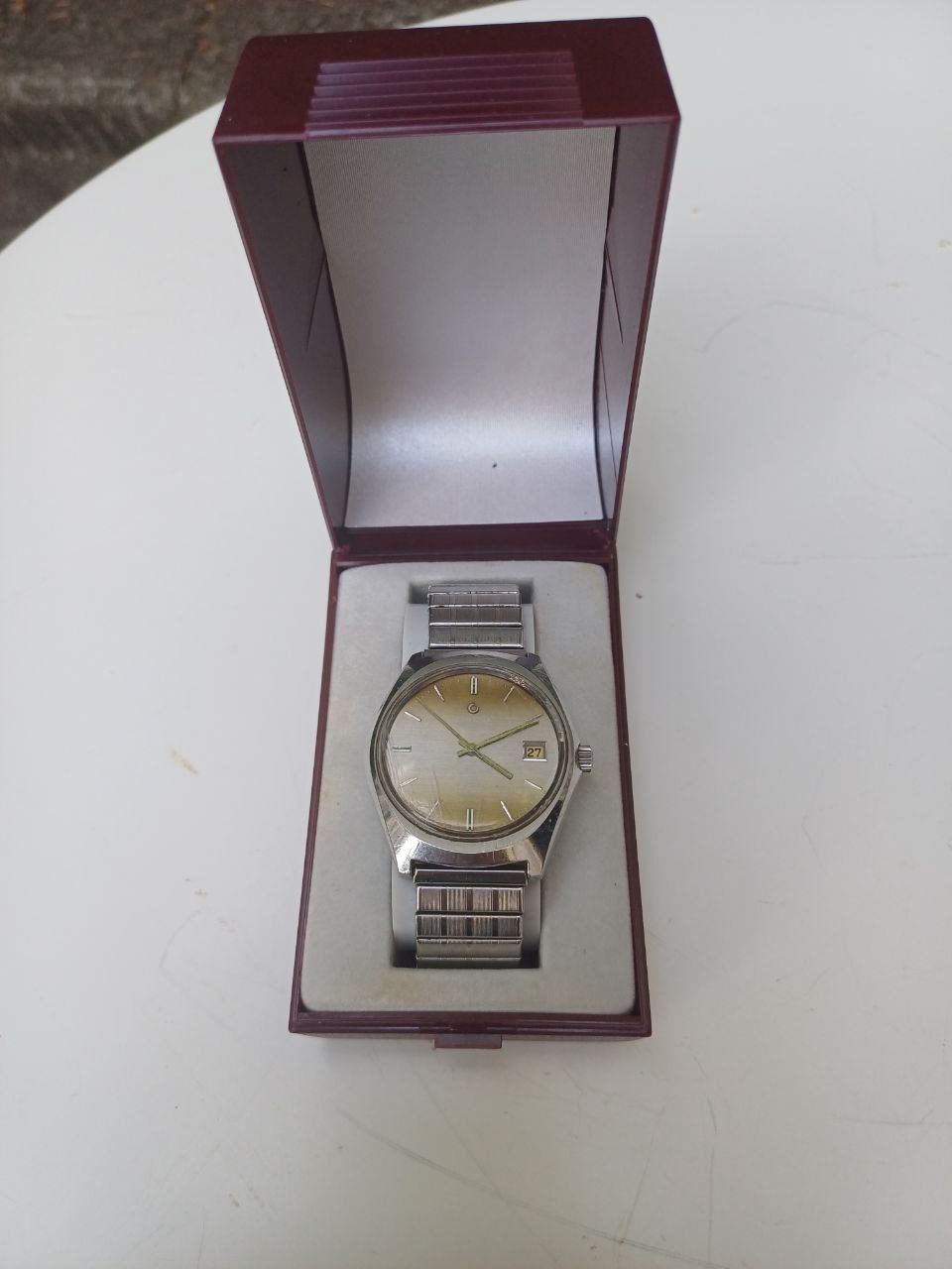 Certina Uhren: Certina Club 2000-Uhr – Gebraucht aus Bern von Yunkom