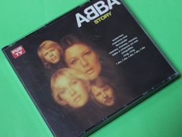 ABBA - Story 2CD 1991 (vergriffen)