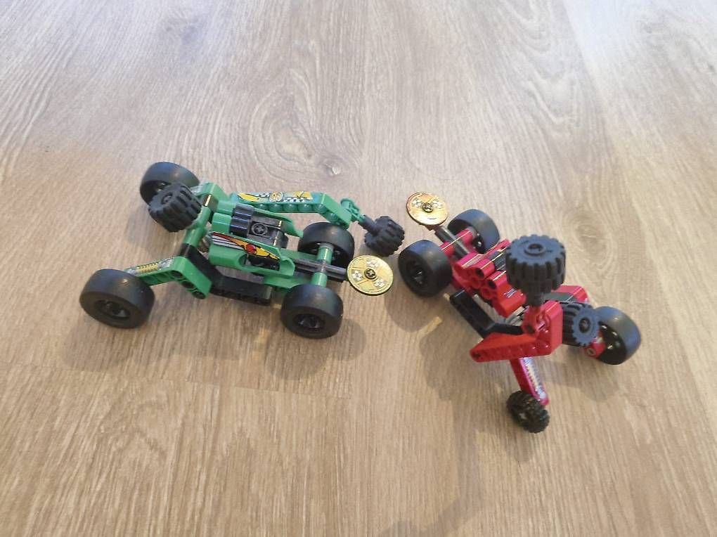 Giocattoli: Lego – Usato da Champagne venduto da jan_vcd5 1