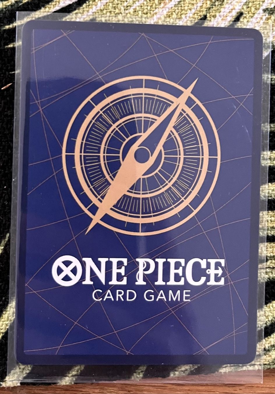 Bandai Sammelbilder & Trading cards: One Piece Card Game Monkey D. Luffey – Neu (gemäss Beschreibung) aus Bäretswil von Rasubi 1