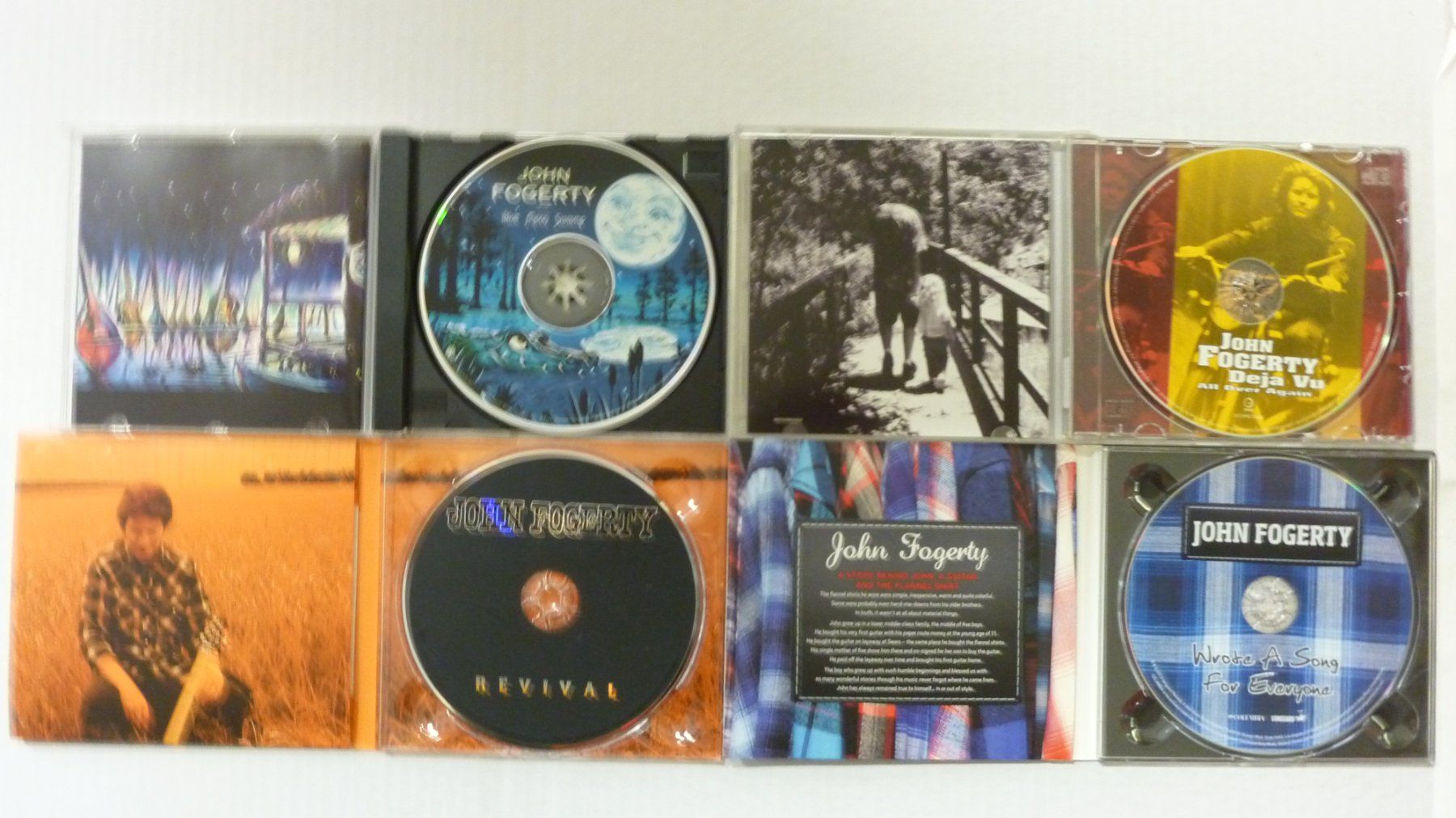CDs: John Forgerty – D'occasion à Weesen par Speerbezirk 1