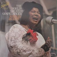 Mahalia Jackson LP–The World's Greatest Gospel Singer  (neu)