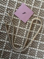 Schlangenkette Modeschmuck ( ohne Verschluss )