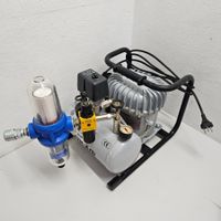 Jun-Air Model 6 Kompressor
