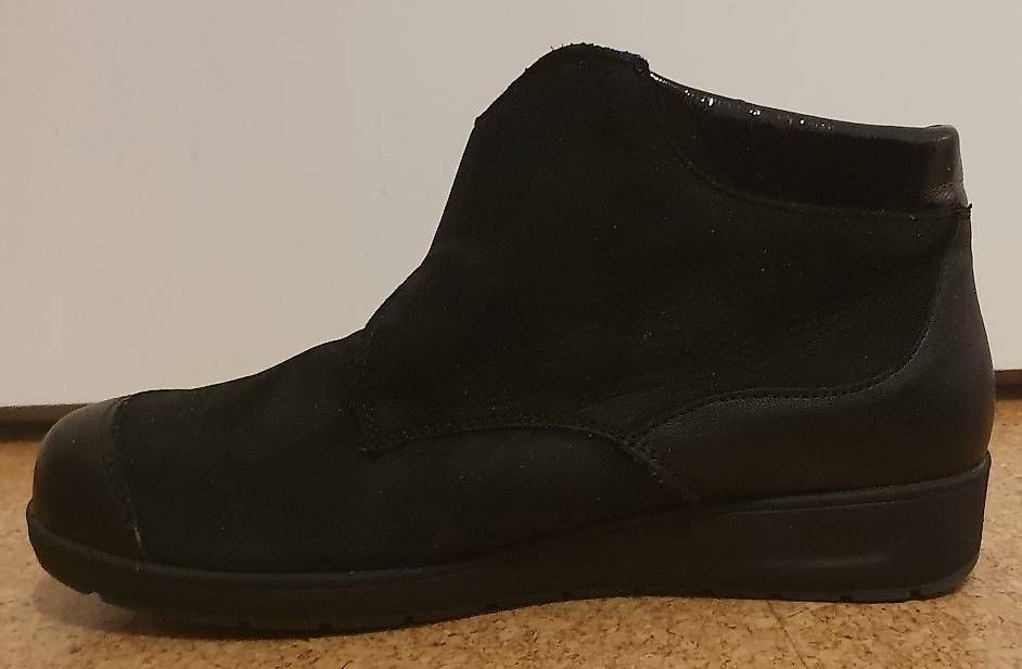 Scarpe da donna: Waldläufer warme Stiefelette – Nuovo (secondo la descrizione) da Unterentfelden venduto da LookoutMt 3