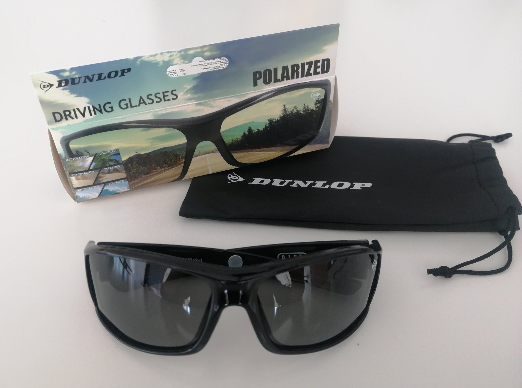 Brillen & Gläser: Autofahrer Sonnenbrille – Neu und originalverpackt aus Mosnang von creativist