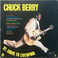 CHUCK BERRY - ST. LOUIS TO LIVERPOOL