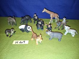Schleich Wildtiere H109