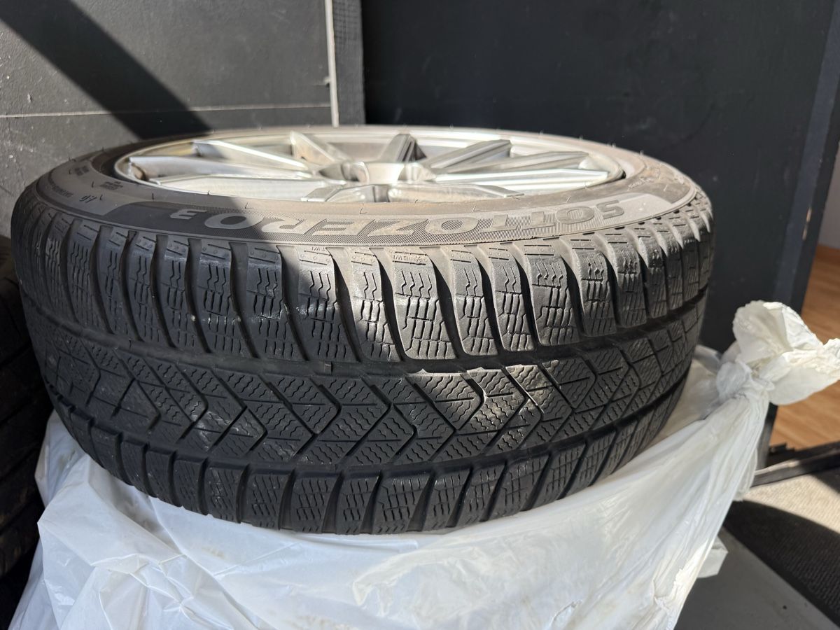 Gamaparts Pneumatici & Ruote complete: Winter Komplettrad Audi S6 – Usato da Lenzburg venduto da mpt_qr6v 2