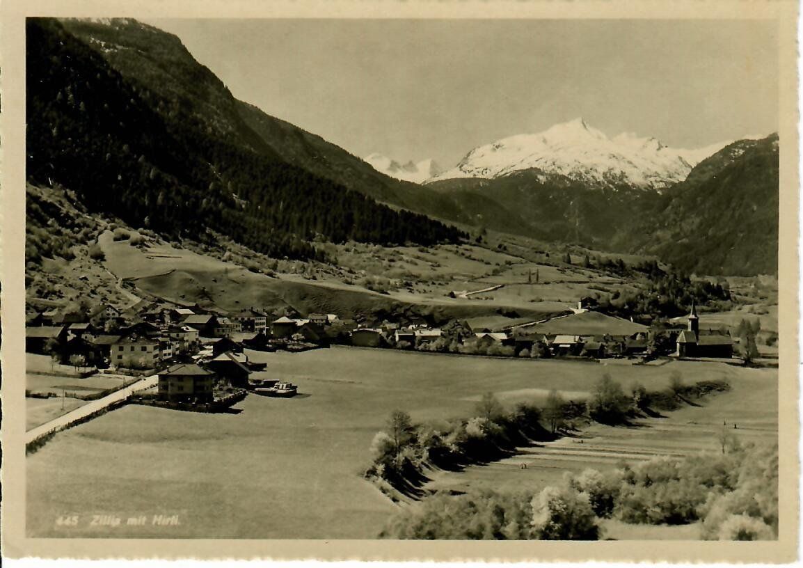 Cartoline postali: Zillis – Usato da Hochdorf venduto da Ziegel-16