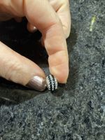 Pandora Charm Glitzer