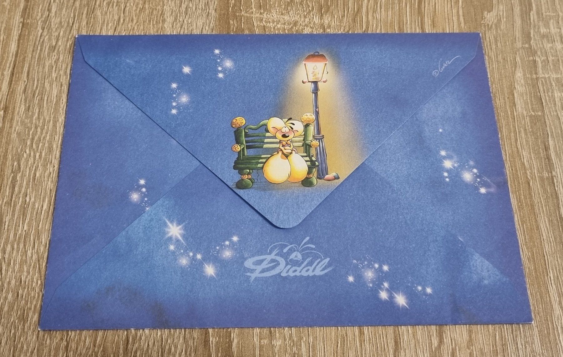 Cartes: Diddl Briefumschlag – D'occasion à Neuenhof par SquidGame