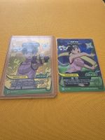 Tenten 118 A & 118, Naruto Mythos first Edition