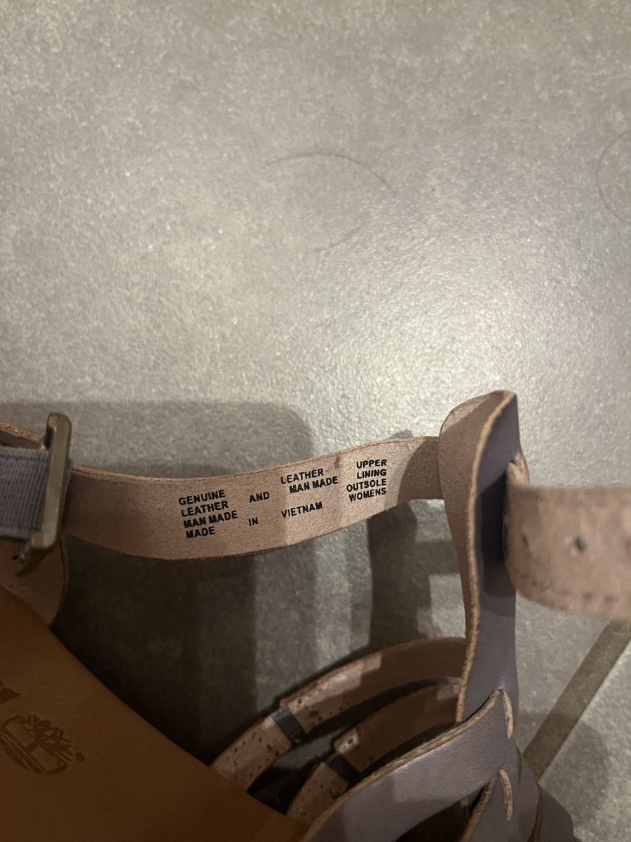 Scarpe da donna: Neuves -sandales Timberland – Nuovo (secondo la descrizione) da Moutier venduto da Poupy04 2