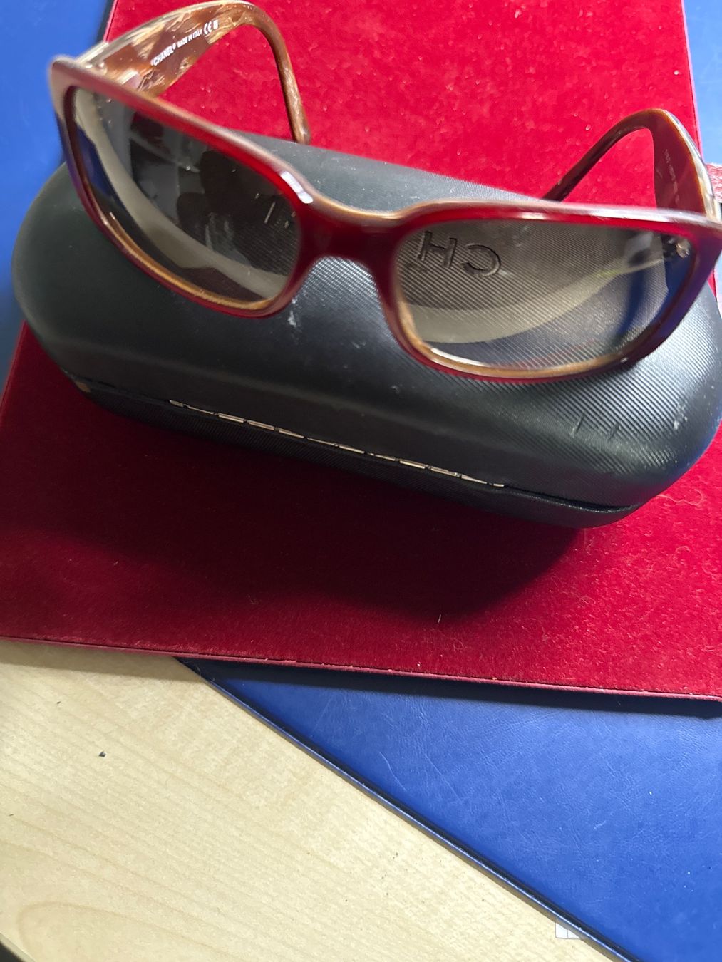 Chanel Occhiali & Lenti: Chanel Vintage Sonnenbrille – Usato da Pfeffingen venduto da Allhandelklgwatches