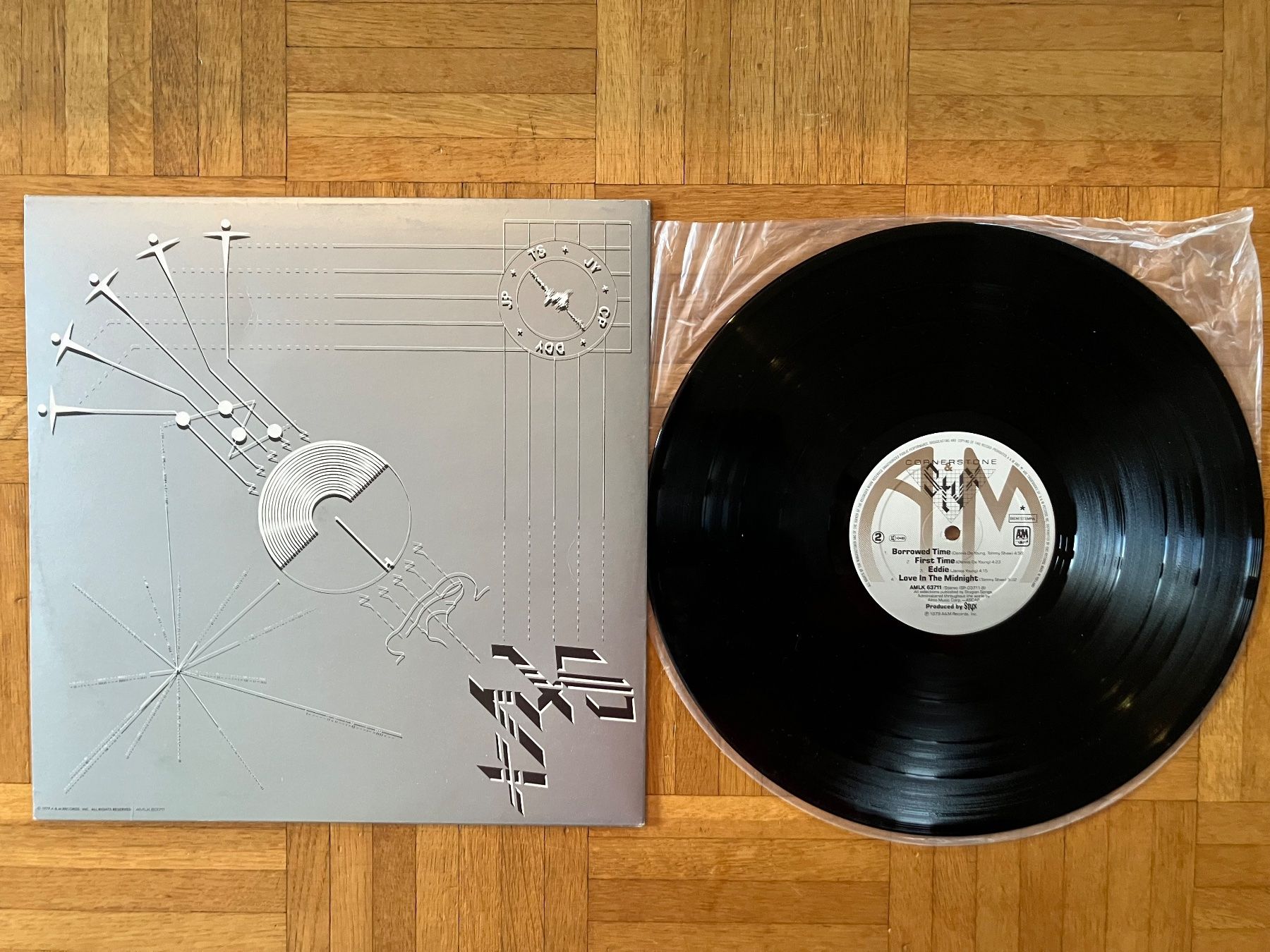 Dischi in vinile: LP Corner Stone, IX MCLXXIX, 87 – Usato da winterthur venduto da Grami1 1