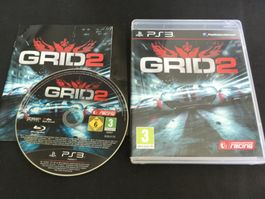 Grid 2 - Playstation 3 / PS3