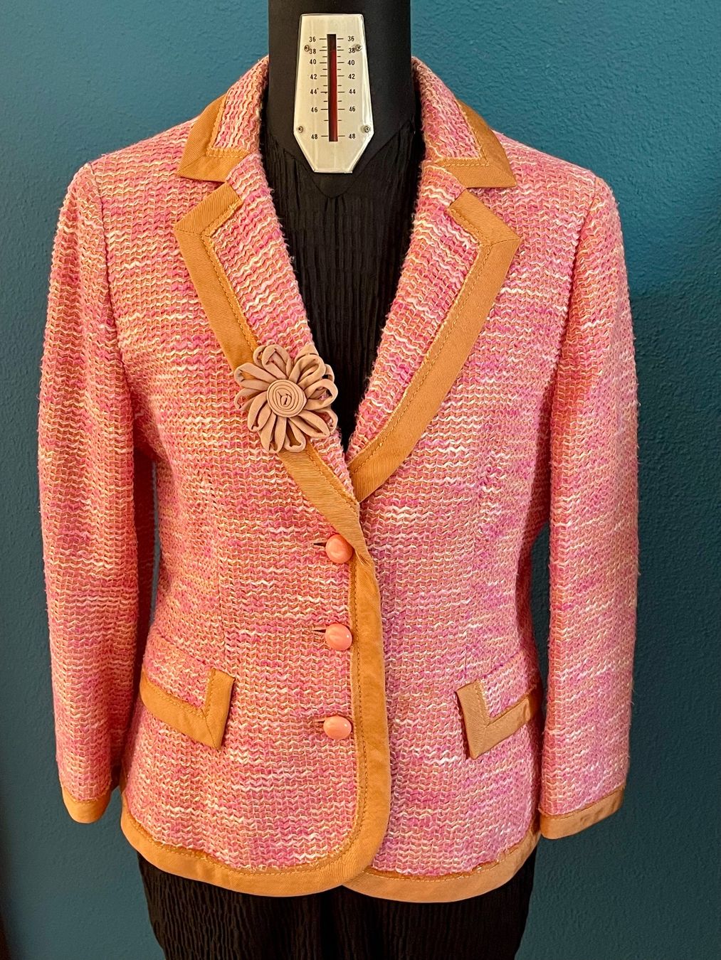 Moschino Vestes: Blazer Damen Moschino – D'occasion à Baar par Elle_68