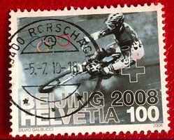 Nr.1277 Mountainbike VOLLGESTEMPELT Rorschach