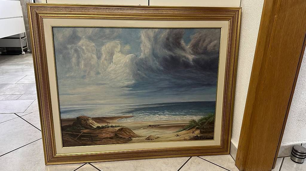 Dipinti: Quadro – Usato da Monte Carasso venduto da fritzgerald
