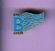 EHC  BLUE WINGS  Chur