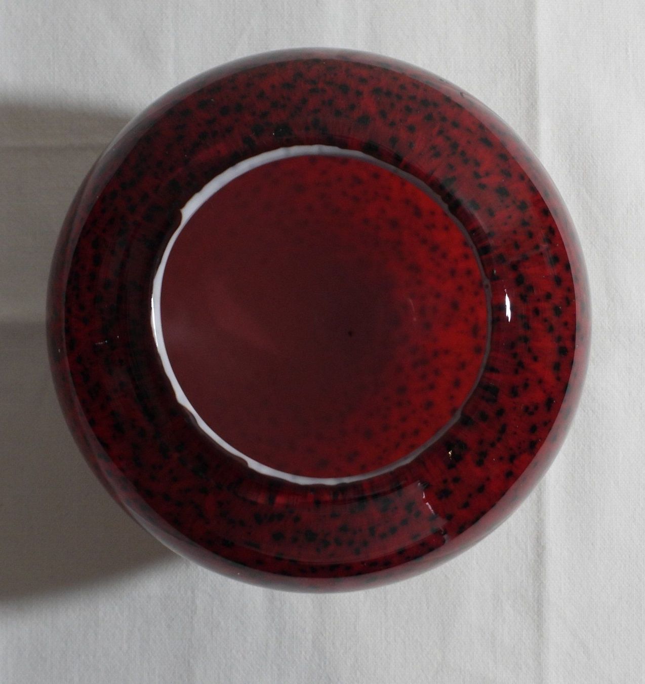 Vasen & Gefässe: Glas Vase – Gebraucht aus Dübendorf von mar_85sd 2