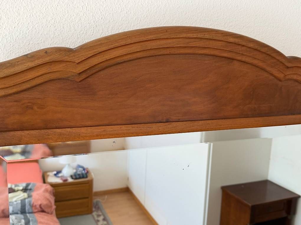 Specchi: Miroirs avec cadre en bois  – Usato da Preverenges venduto da mih_vqg5 1