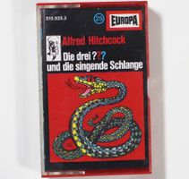 MC Die Drei Fragezeichen 25 - Singende Schlange - 1980er